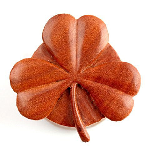 Shamrock Sabo WildKlass Plugs-WildKlass Jewelry