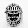 WildKlass Stainless Steel Novelty Ring High Polished (no Plating) Men-WildKlass Jewelry
