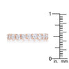 WildKlass Love Band in Rose Gold ToneFinish-WildKlass Jewelry