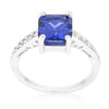 WildKlass Princess Purple Ring-WildKlass Jewelry