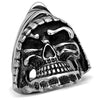 WildKlass Stainless Steel Ring High Polished (no Plating) Men-WildKlass Jewelry