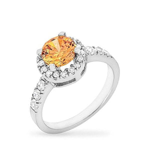 WildKlass Champagne Crown Ring-WildKlass Jewelry