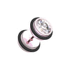Vibrant E-Coat Gem Top WildKlass Fake Plug with O-Rings-WildKlass Jewelry