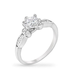 WildKlass Geneva Ring-WildKlass Jewelry