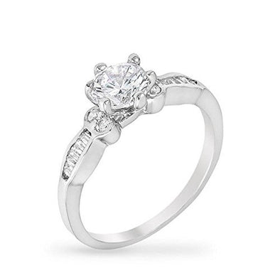 WildKlass Geneva Ring-WildKlass Jewelry