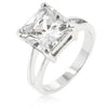 WildKlass Cubic Zirconia Gypsy Ring-WildKlass Jewelry