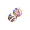 Marble Inlay UV Acrylic Fake WildKlass Plug-WildKlass Jewelry