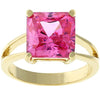 WildKlass Pink C'este Di Amore Ring-WildKlass Jewelry