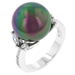 WildKlass Tahitian Princess Ring-WildKlass Jewelry