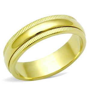 WildKlass Stainless Steel Minimalists Ring IP Gold Women-WildKlass Jewelry