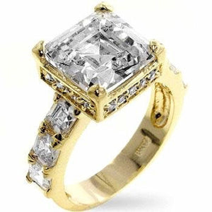 WildKlass Music Box Engagement Ring-WildKlass Jewelry