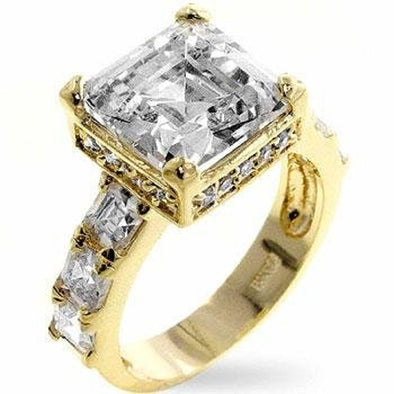 WildKlass Music Box Engagement Ring-WildKlass Jewelry