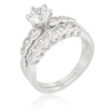 WildKlass Graduated Wedding Set-WildKlass Jewelry