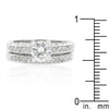 WildKlass Filigree Engagement Set-WildKlass Jewelry