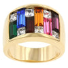 WildKlass Summer Bazaar Ring-WildKlass Jewelry