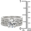 WildKlass Eleanor Engagement Ring-WildKlass Jewelry