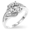 WildKlass Elegant Engagement Ring-WildKlass Jewelry
