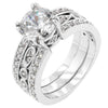 WildKlass Eleanor Engagement Ring-WildKlass Jewelry
