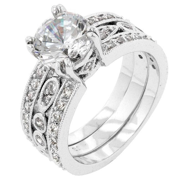 WildKlass Eleanor Engagement Ring-WildKlass Jewelry