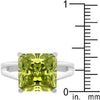 WildKlass Peridot Gypsy Ring-WildKlass Jewelry