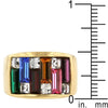 WildKlass Summer Bazaar Ring-WildKlass Jewelry