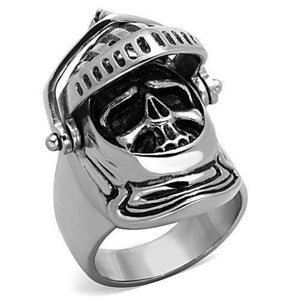 WildKlass Stainless Steel Novelty Ring High Polished (no Plating) Men-WildKlass Jewelry