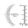 WildKlass .75ct CZ Rose Gold Delicate Ring-WildKlass Jewelry