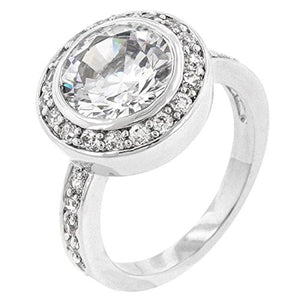 WildKlass Gatsby Engagement Ring-WildKlass Jewelry