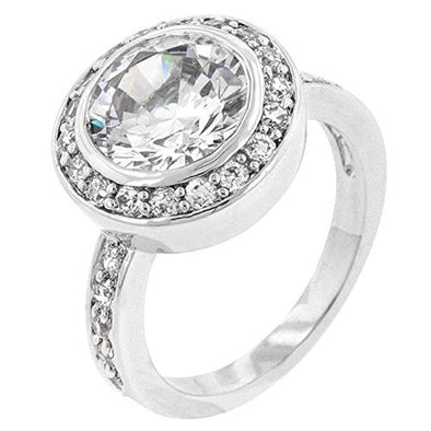 WildKlass Gatsby Engagement Ring-WildKlass Jewelry