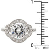 WildKlass Emma Antique Engagement Set-WildKlass Jewelry