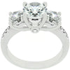 WildKlass Bling Bling Engagement Ring-WildKlass Jewelry