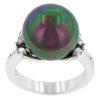 WildKlass Tahitian Princess Ring-WildKlass Jewelry