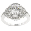 WildKlass Emma Antique Engagement Set-WildKlass Jewelry