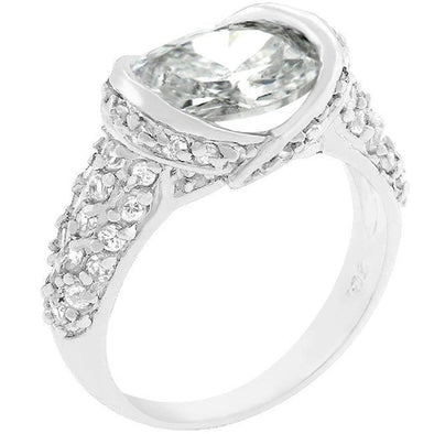 WildKlass Classic Empire Ring-WildKlass Jewelry