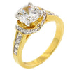 WildKlass Golden Regal Ring-WildKlass Jewelry