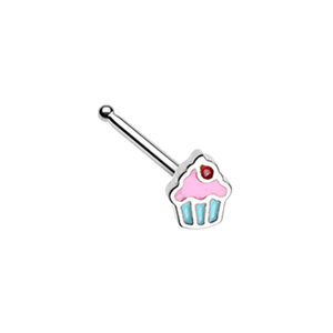 Icing to my Cupcake WildKlass Nose Stud Ring-WildKlass Jewelry