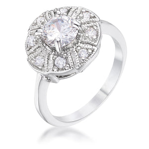 WildKlass Queen Mary Ring-WildKlass Jewelry