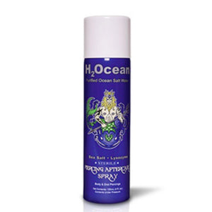 H2Ocean 4 OZ Piercing Aftercare Spray-WildKlass Jewelry