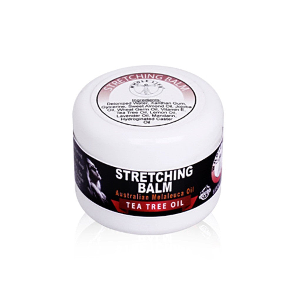 Whole Life Tea Tree Oil Stretching Balm – WildKlass Jewelry