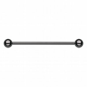 Colorline PVD Basic Industrial Barbell-WildKlass Jewelry