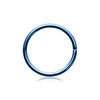 Bendable Steel 20G 18G Nose Hoop (Many Colors Available!)-WildKlass Jewelry