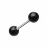 UV Acrylic Barbell Tongue Ring-WildKlass Jewelry