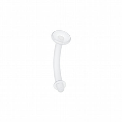 Curved Barbell Type Retainer-WildKlass Jewelry