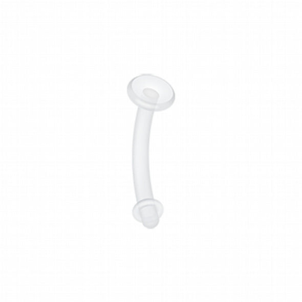 Curved Barbell Type Retainer-WildKlass Jewelry