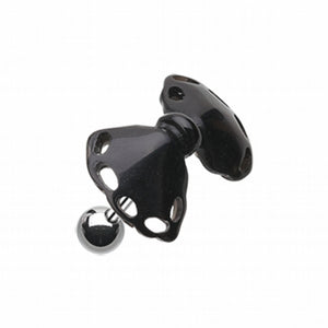 Cute Bow-Tie Cartilage Tragus Earring-WildKlass Jewelry