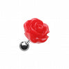 Dainty Rose Cartilage Tragus Earring-WildKlass Jewelry