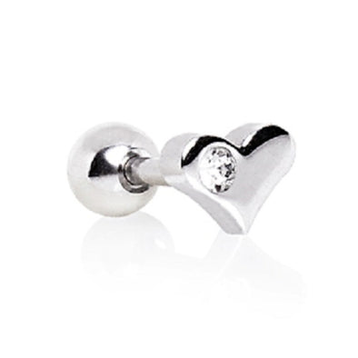 Surgical stainless steel cartilage 2025 earrings