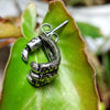 "Trident Triple" Claw Earring 316L Stainless Steel-WildKlass Jewelry