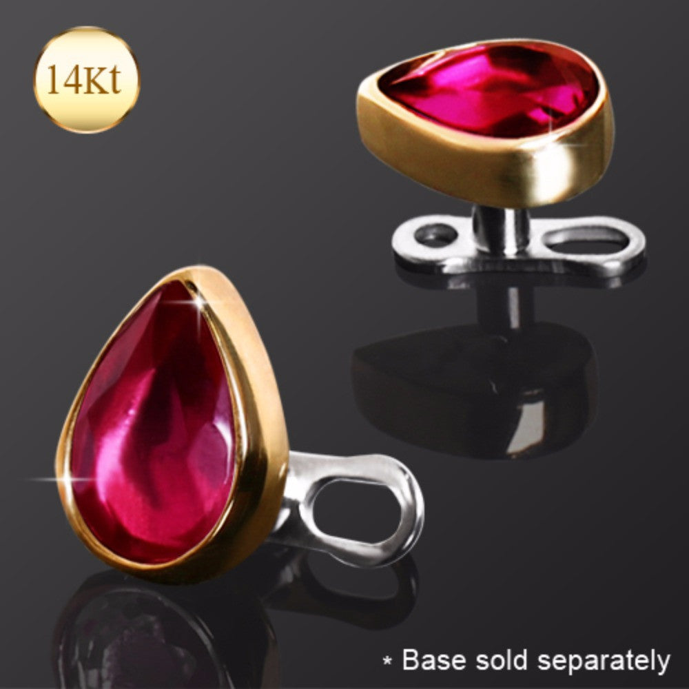 Gold dermals sales