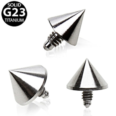 Titanium 2025 dermal tops